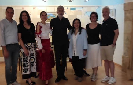 Curs de Sevillanes 2026